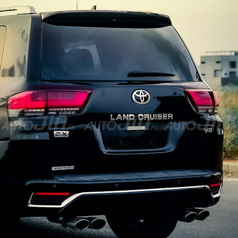 Toyota Land Cruiser LC300 Conversion 2008 to 2024 China (Paint & Fitting)