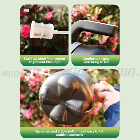 2L Electric Rechargeable Spray Bottle