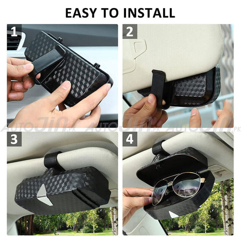 Car Sunglasses Holder