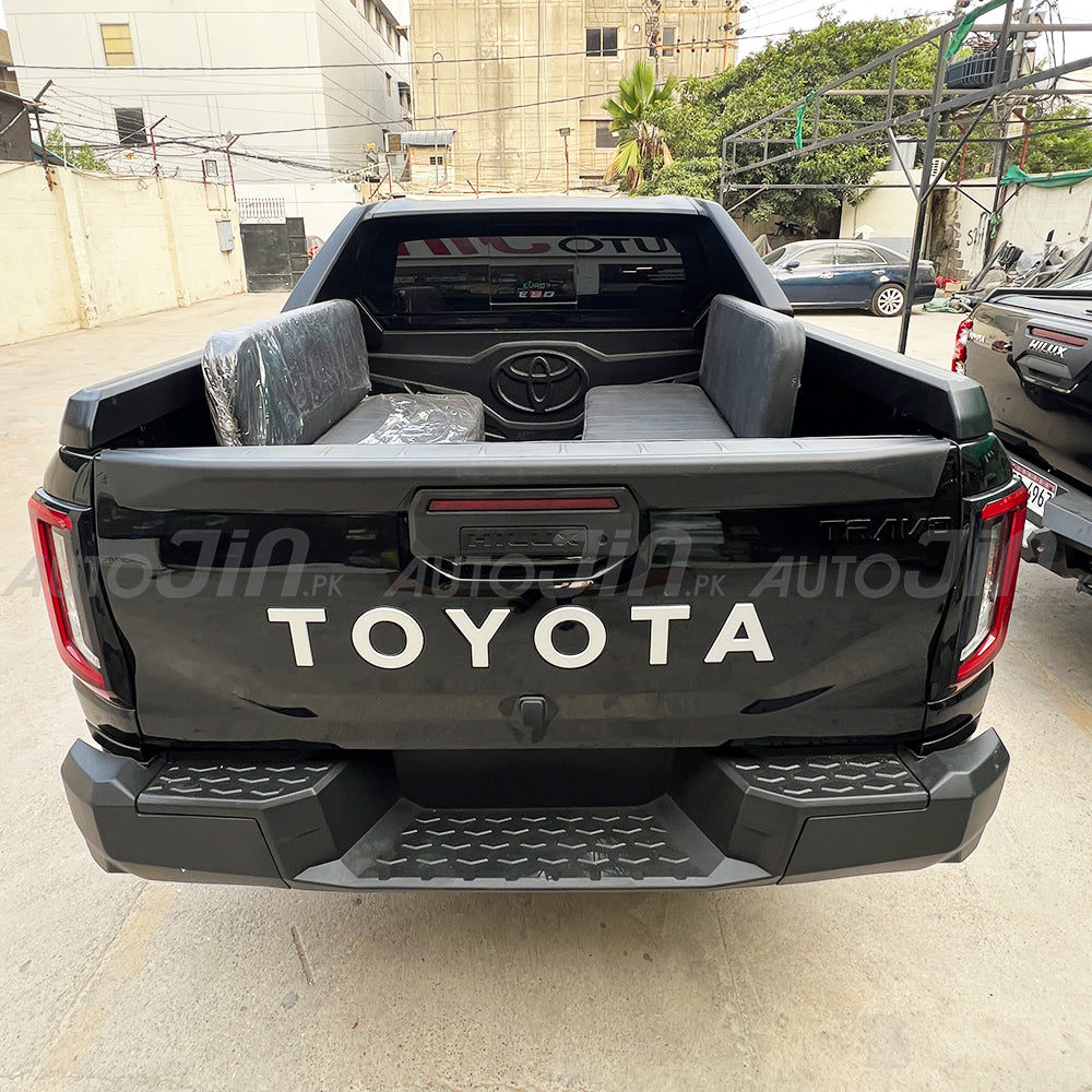 Toyota Hilux Revo Upgrade to Travo Conversion 2026