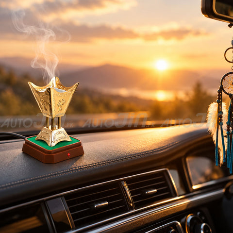 12v Car Electric Incense Burner