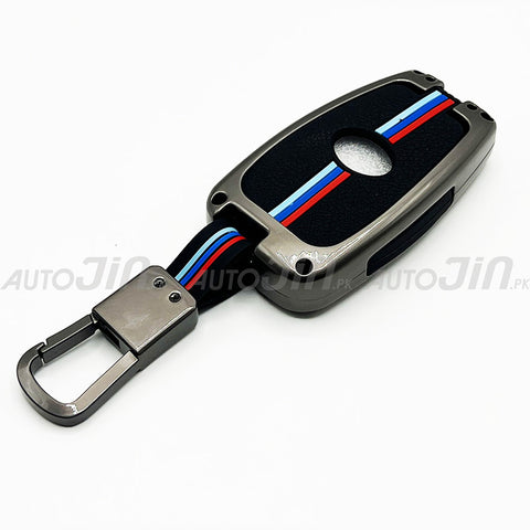 Toyota CHR Key Cover With Metal Shell