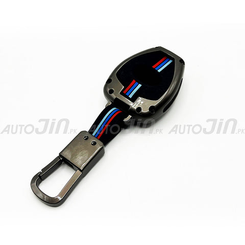 Toyota Vitz 2005-2010 Key Cover With Metal Shell
