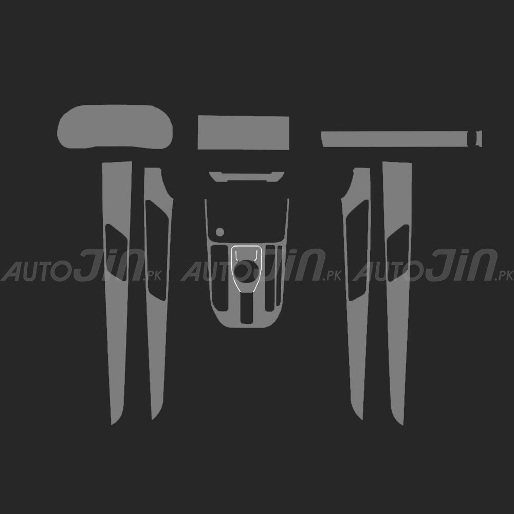 Haval Jolion 2021-2026 Interior PPF TPU Paint Protection Film