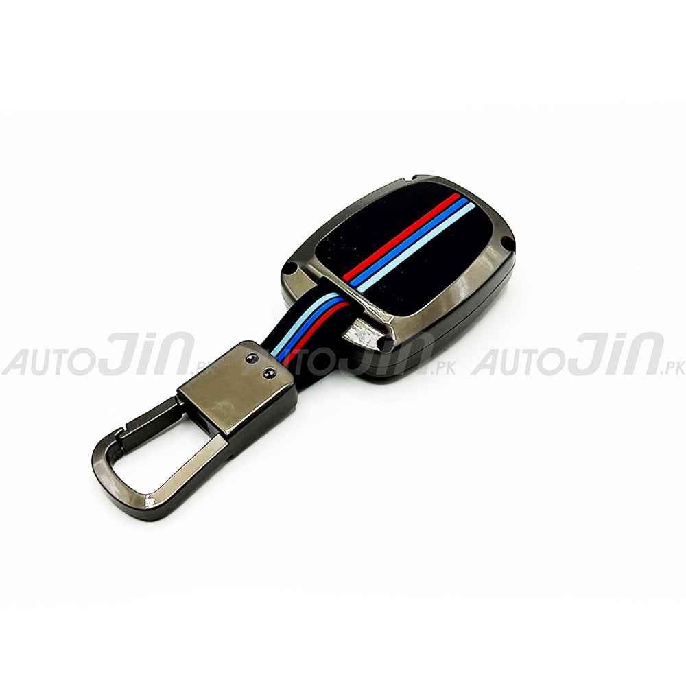 Toyota Corolla 2014-2017 Key Cover With Metal Shell