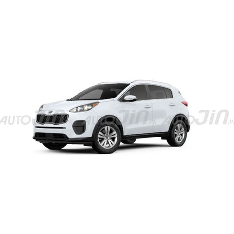 Kia Sportage 2019-2024 TPE Floor Mats Premium