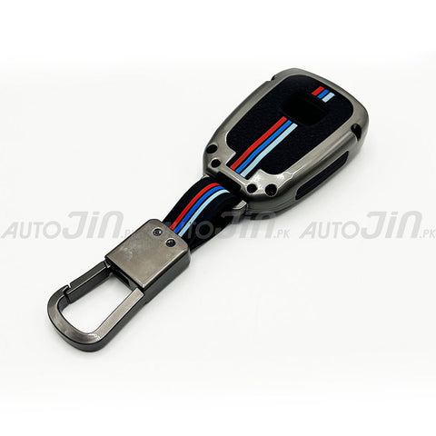 Honda Brv Key Cover With Metal Shell