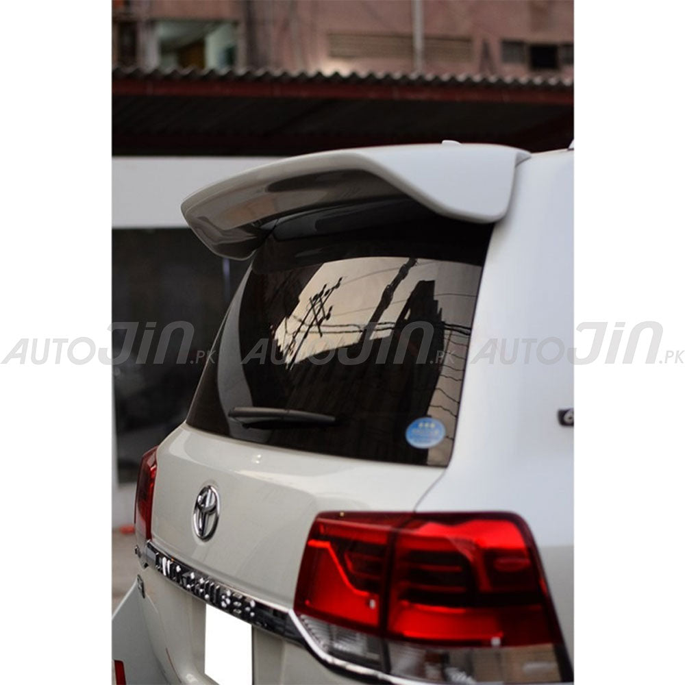 Toyota Land Cruiser 2007-2014 Chinese Conversion to model 2015 to 2021 (Wihtout Panit & Fitting)