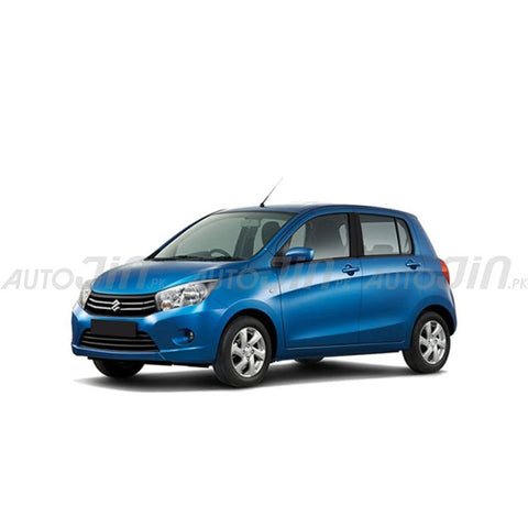 Suzuki Cultus 2017-2024 TPE Floor Mats Premium