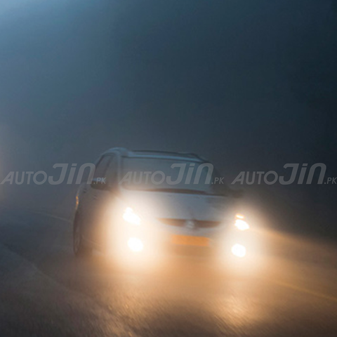 Dlaa Toyota Vitz 2009-2011 Fog Lamps TY370