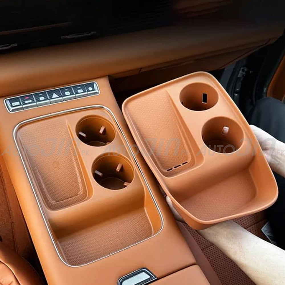 Haval H6 PHEV 2025 - 2026 Silicone Protective Pad Console Cover