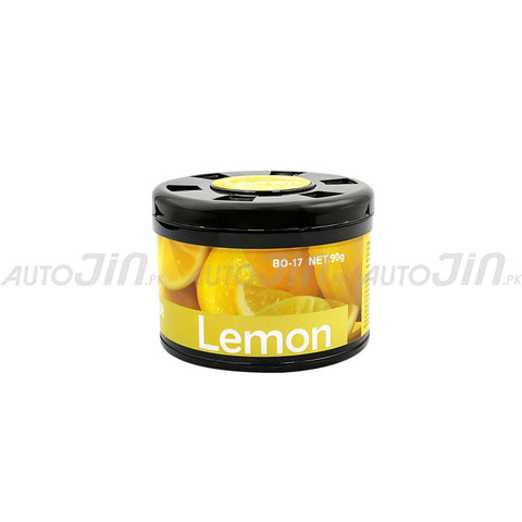 BLACK ODOR Air Freshener Gel - B0-17 - 90g