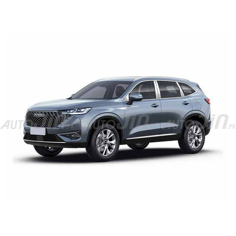 Haval H6 2021-2024 TPE Floor Mats Premium
