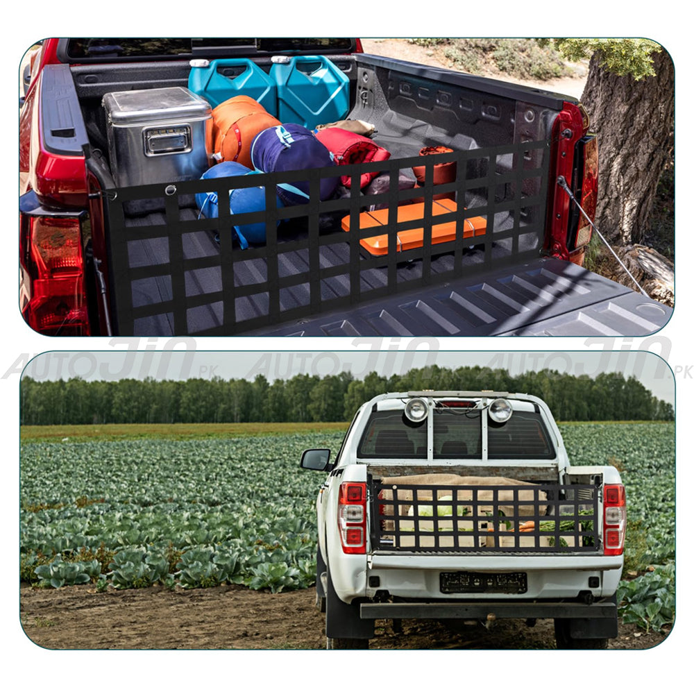 ProNet Tailgate Heavy-Duty Net for Pickup Truck Bed