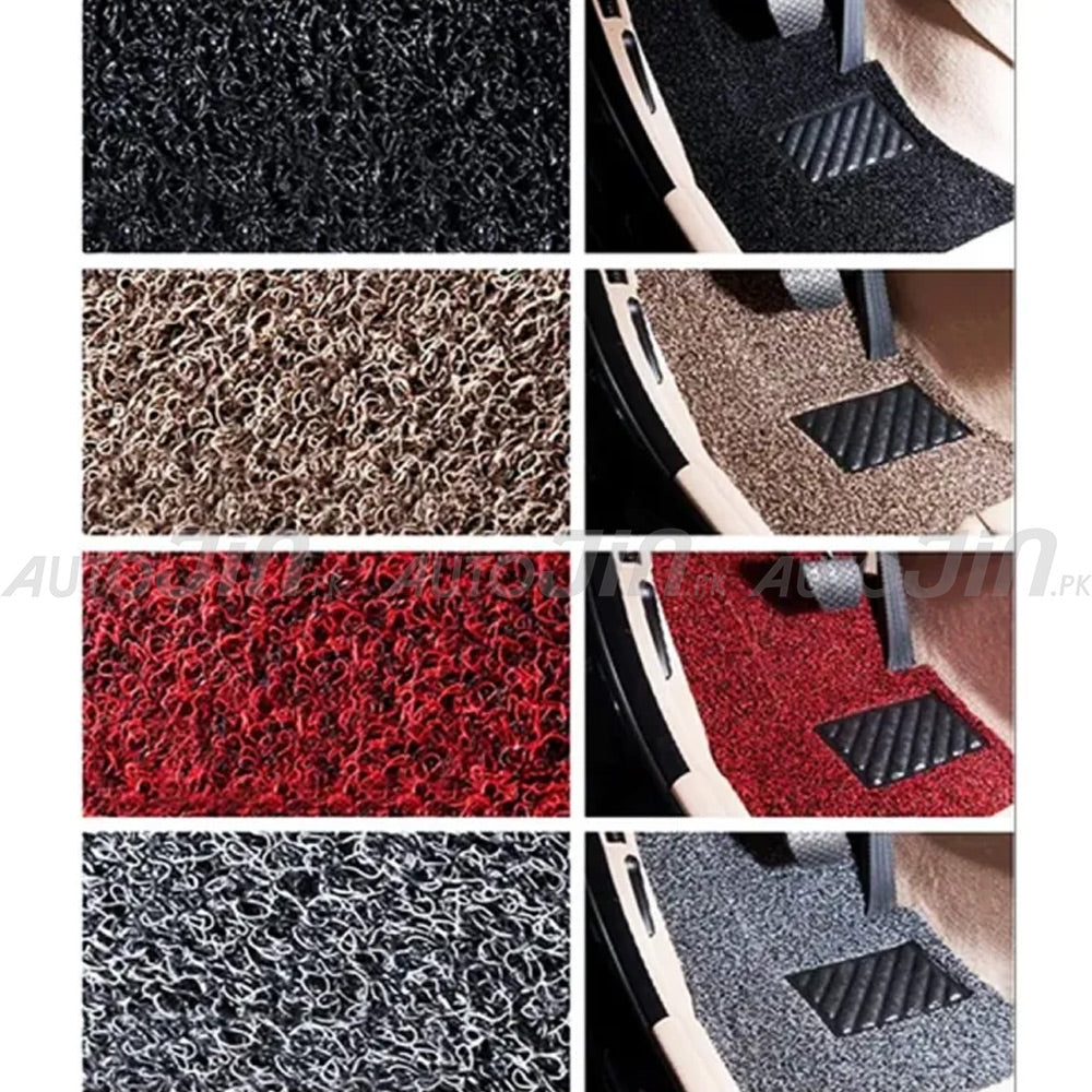 Sogo Universal Car Grass Floor Mats In Roll Custom Fitting Premium Quality