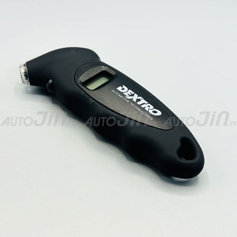 Digital Car Tire Air Pressure Gauge Meter LCD Display Multicolor