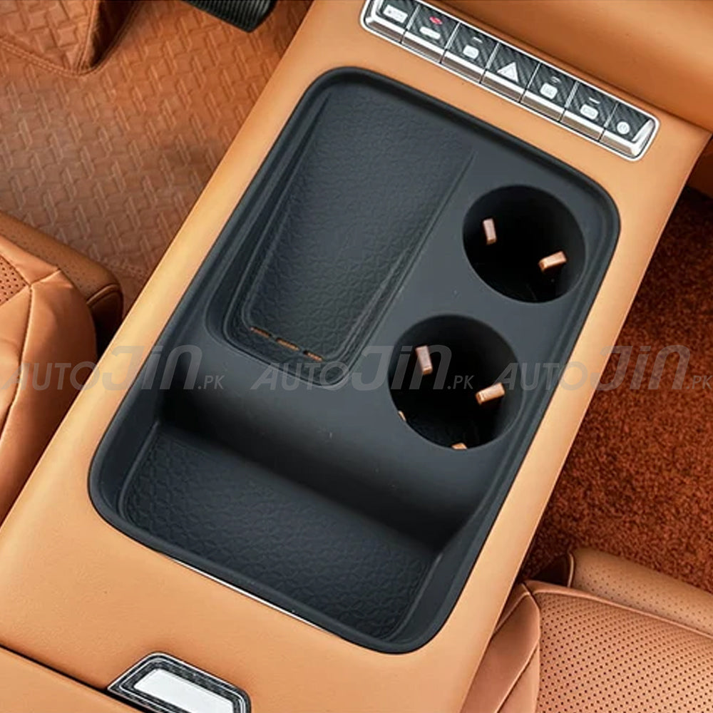 Haval H6 PHEV 2025 - 2026 Silicone Protective Pad Console Cover