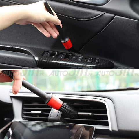 Car Detailing Brush Car Cleaning Brush 5Pcs