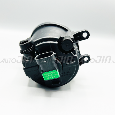 Dlaa Toyota Vitz 2009-2011 Fog Lamps TY370