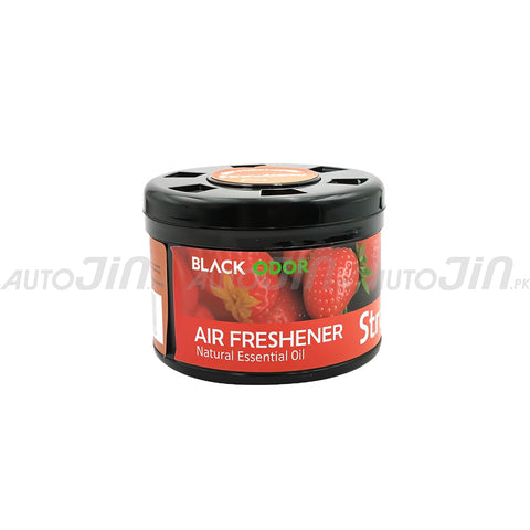 BLACK ODOR Air Freshener Gel - B0-17 - 90g