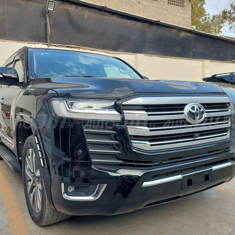 Toyota Land Cruiser LC300 Conversion 2008 to 2024 China (Paint & Fitting)