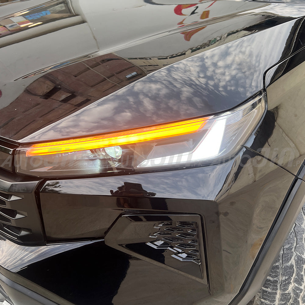 Toyota Hilux Revo Upgrade to Travo Conversion 2026