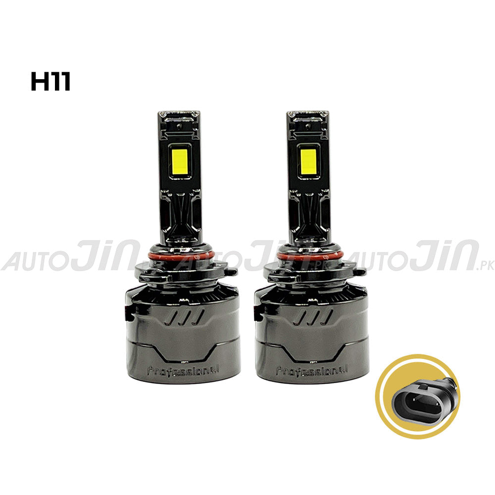 SOGO Bugatti P120 Car Led Headlight 2000W 20000LM 6000K (6 Month Warranty)