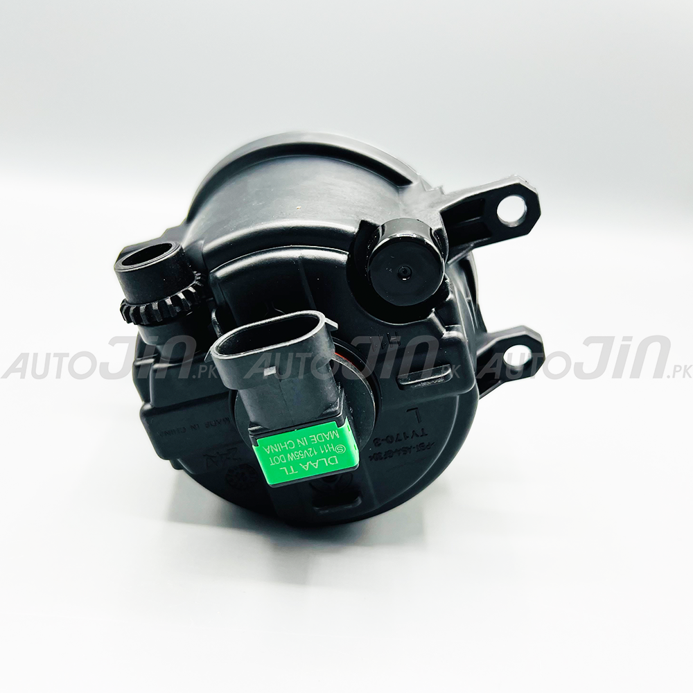 Dlaa Toyota Corolla 2008-2013 Fog Lamps TY277E2