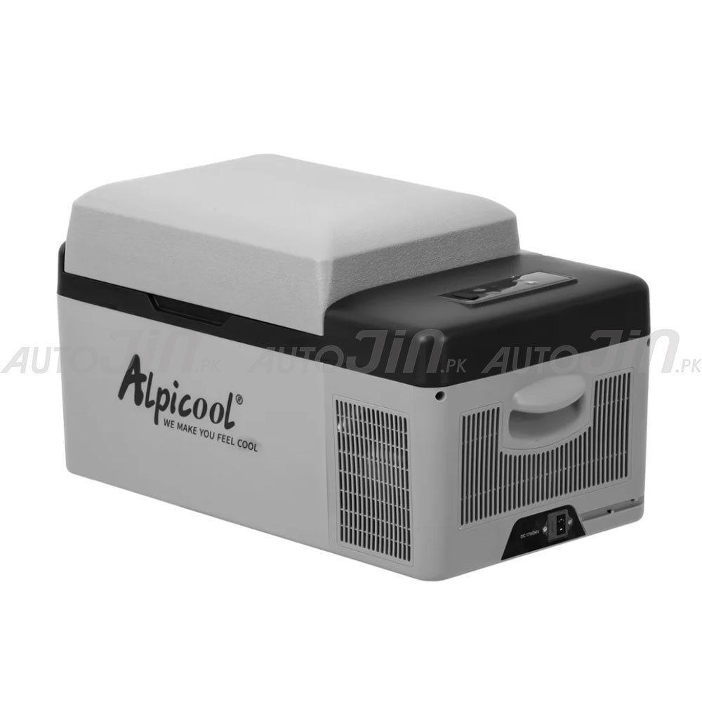 Alpicool C20 20L Car Refrigerator AC 12V DC 24V
