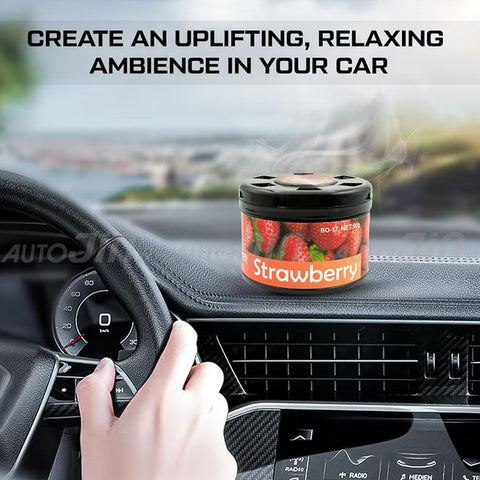 BLACK ODOR Air Freshener Gel - B0-17 - 90g