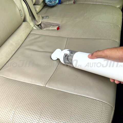 Handy Mini Rechargeable Vacuum Cleaner 2000mAh