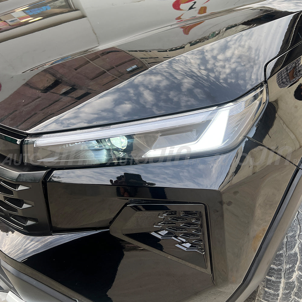 Toyota Hilux Revo Upgrade to Travo Conversion 2026