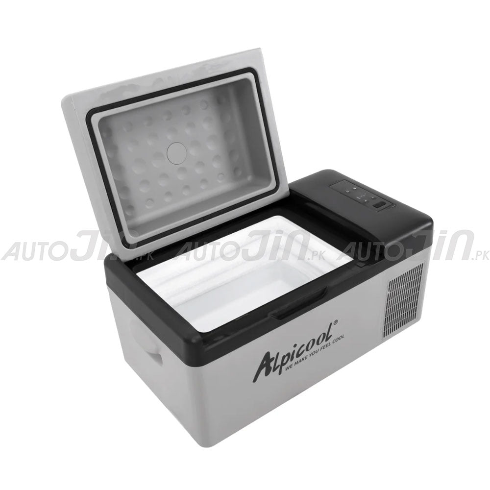 Alpicool C20 20L Car Refrigerator AC 12V DC 24V