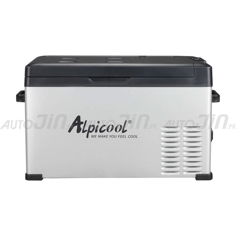 Alpicool 30L Car Refrigerator AC 12V DC 24V