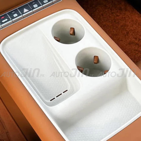 Haval H6 PHEV 2025 - 2026 Silicone Protective Pad Console Cover