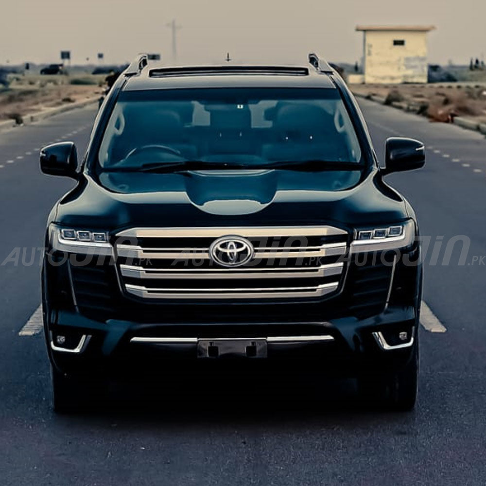 Toyota Land Cruiser 2022-2026 Conversion Kit For Model 2008 to 2022 China (Paint & Fitting)