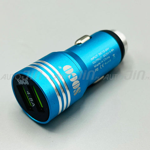 Sogo Fast Car Charger 3 in 1