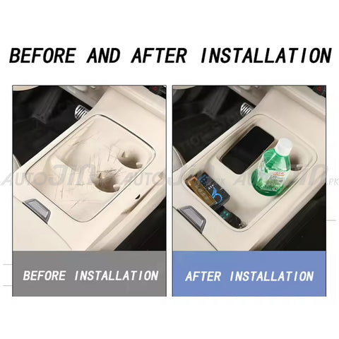 Haval H6 PHEV 2025 - 2026 Silicone Protective Pad Console Cover