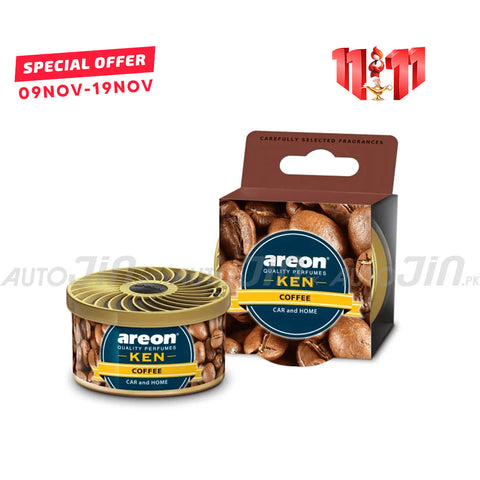 Areon Ken - Coffee - Ken Perfume