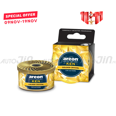 Areon Ken - Golden Crystal - Ken Perfume