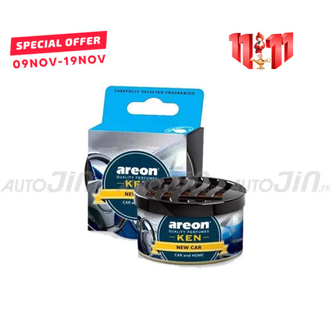 Areon Ken - New Car - Ken Perfume