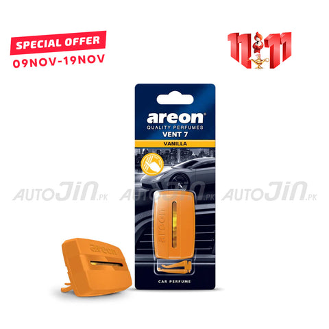 Areon Vent 7 - Vanilla - Grill Perfume