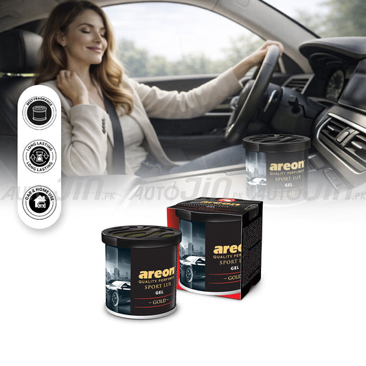 Areon Gel Sport Lux - Gold - Gel Perfume 1000
