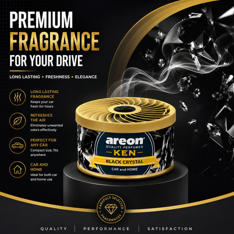 Areon Ken - Black Crystal - Ken Perfume