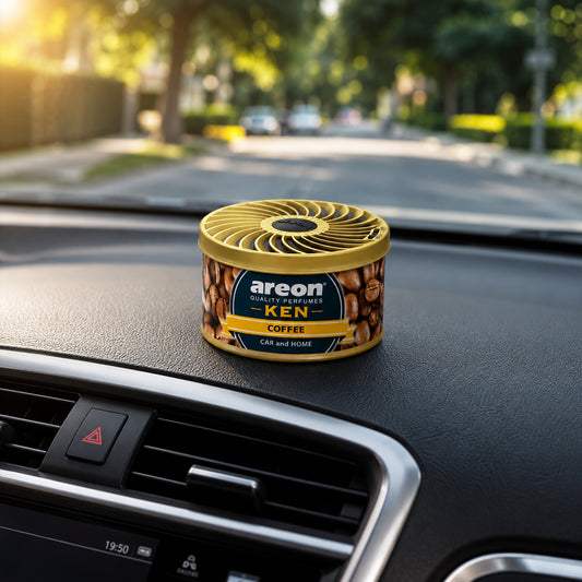 Areon Ken - Coffee - Ken Perfume 1000