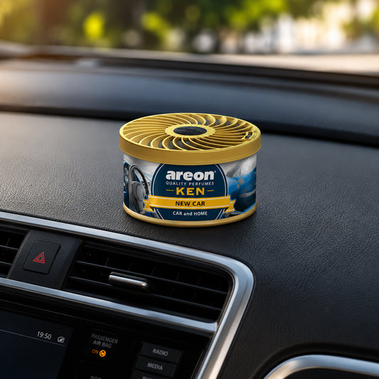 Areon Ken - New Car - Ken Perfume 1000