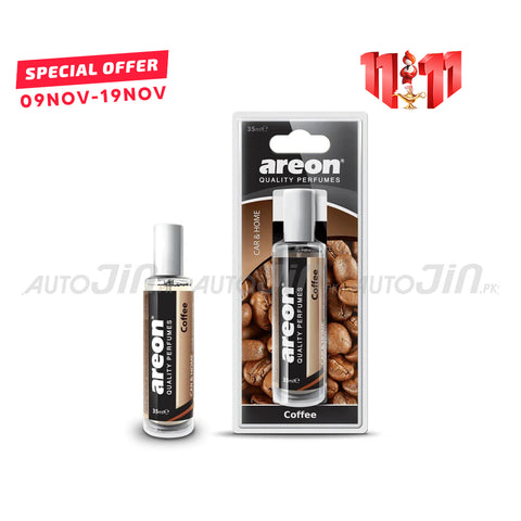 Areon Perfume Blister 35ml - Coffee - Spray Perfume