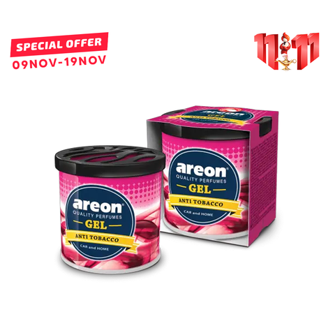 Areon Gel - Anti Odor - Gel Perfume