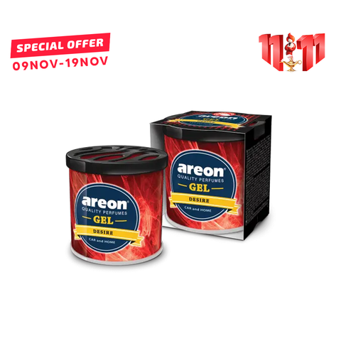 Areon Gel - Desire - Gel Perfume