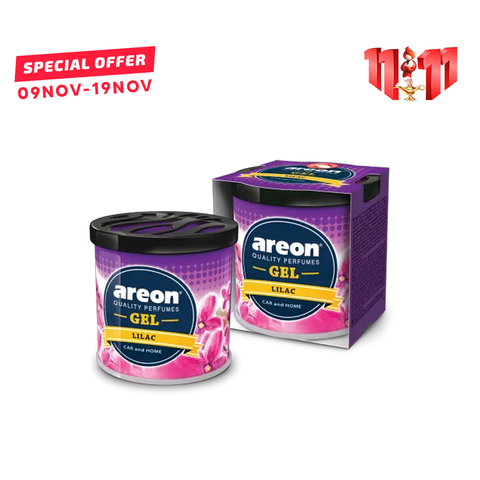 Areon Gel - Lilac - Gel Perfume